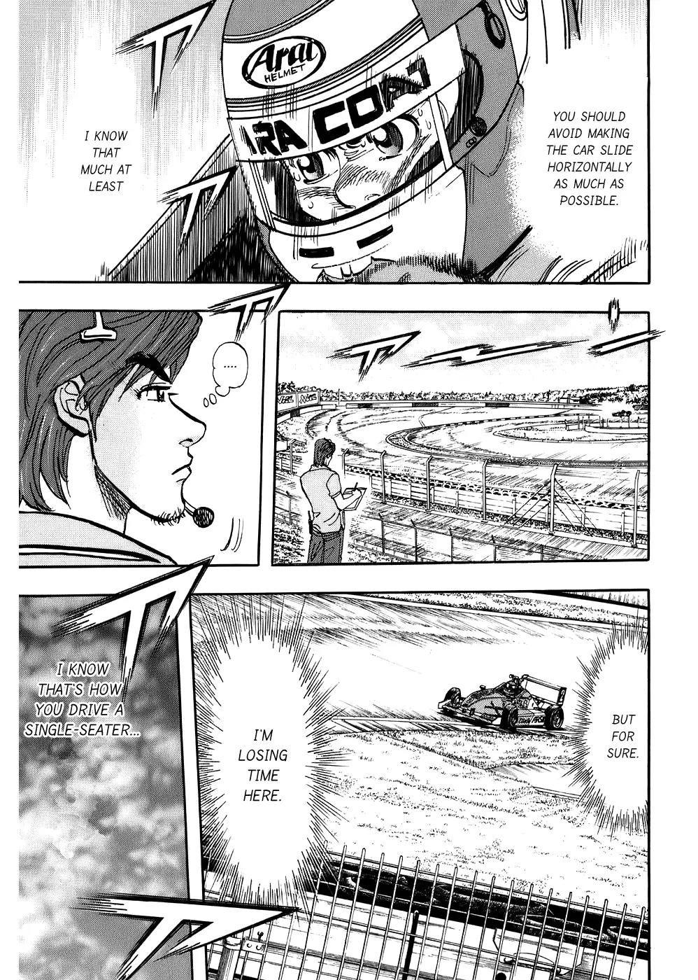 Capeta chapter 39 page 15