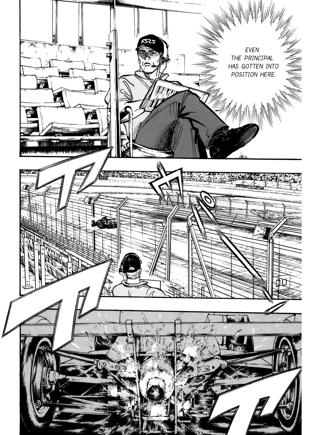 Capeta chapter 39 page 18