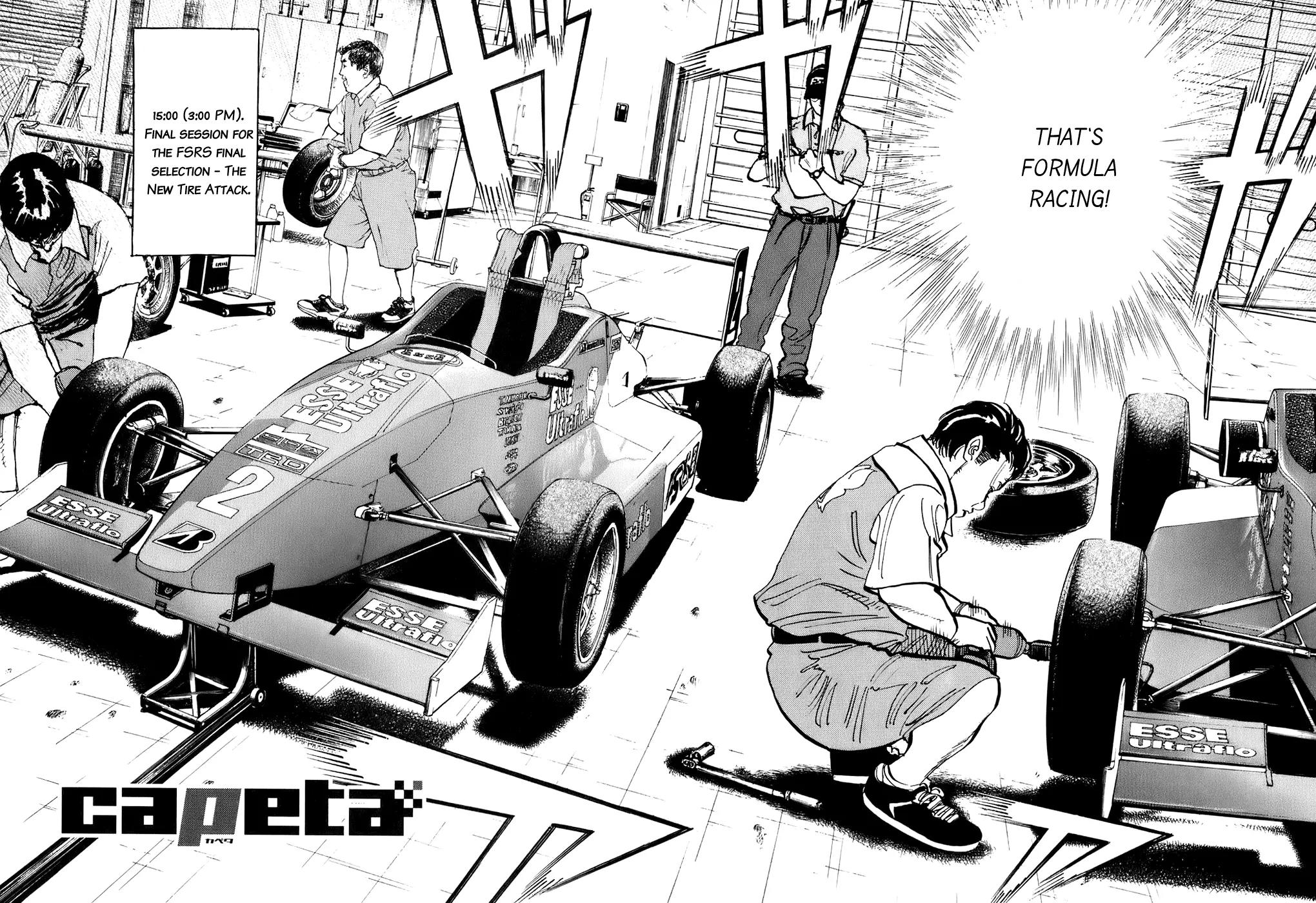 Capeta chapter 39 page 2