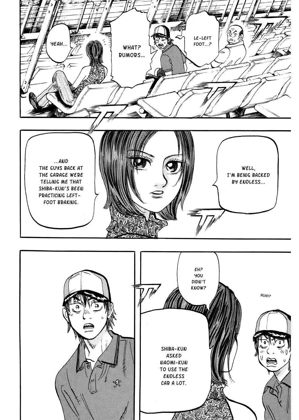 Capeta chapter 39 page 20