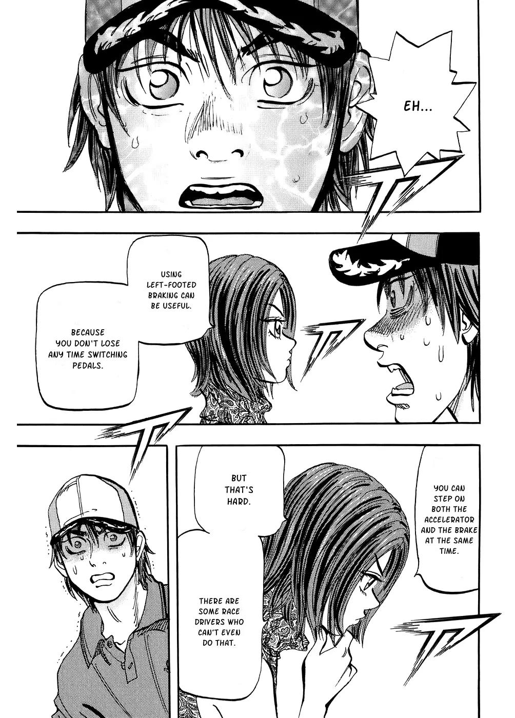 Capeta chapter 39 page 21