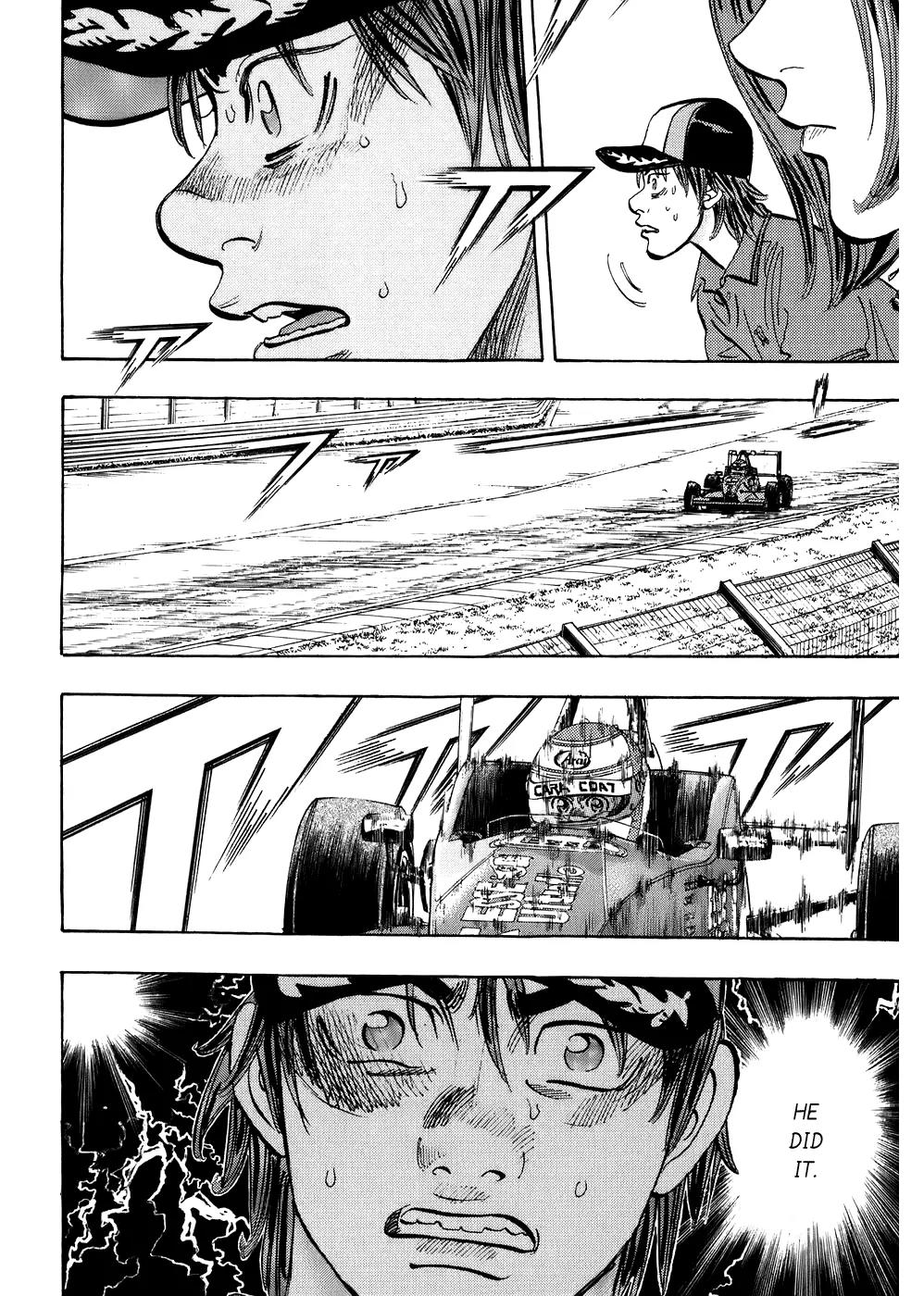 Capeta chapter 39 page 22