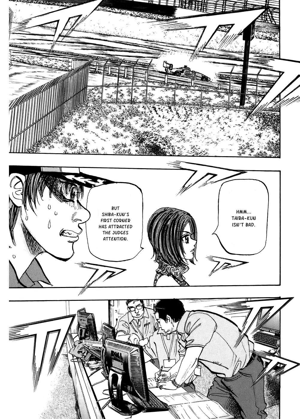 Capeta chapter 39 page 23