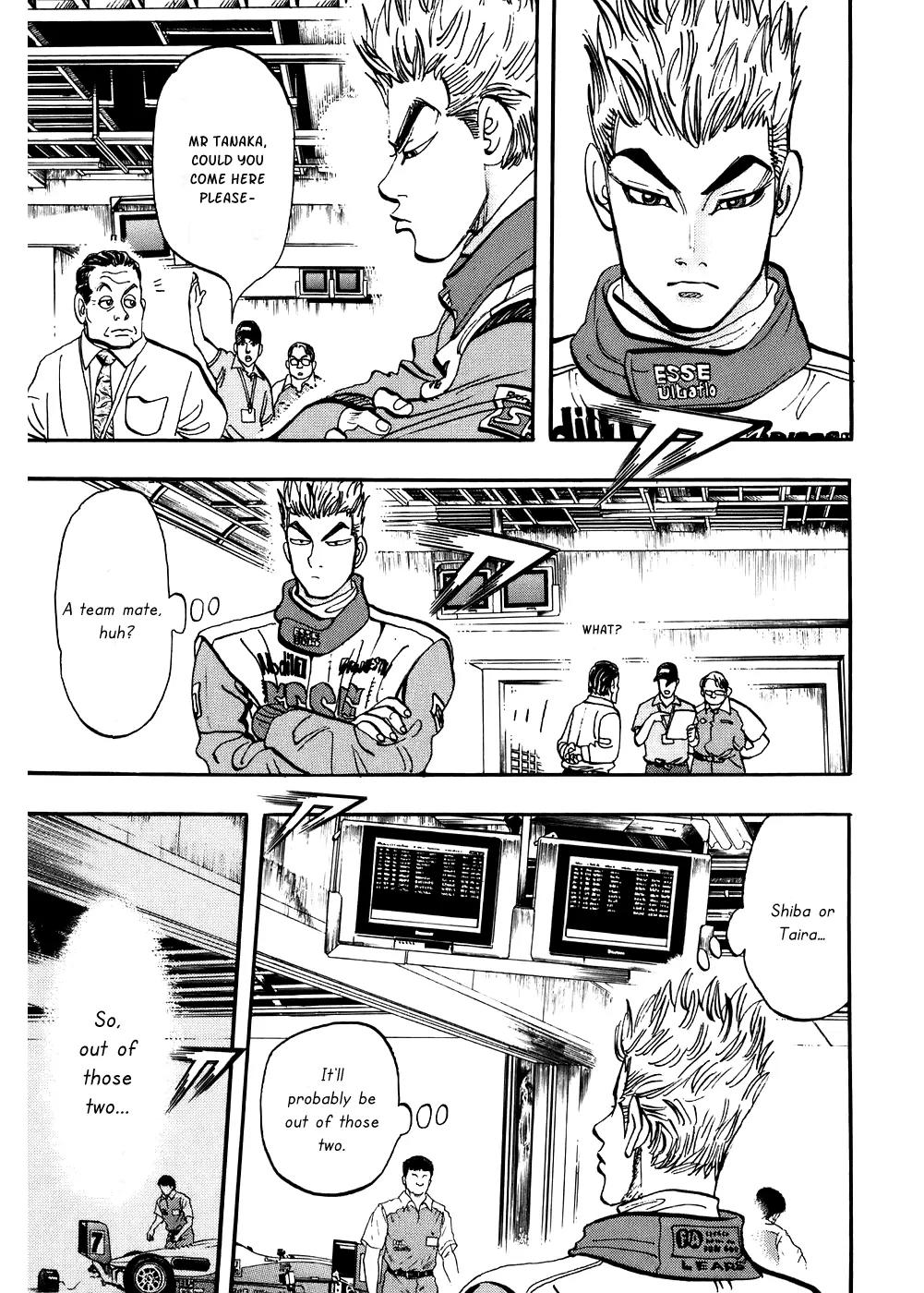 Capeta chapter 39 page 27