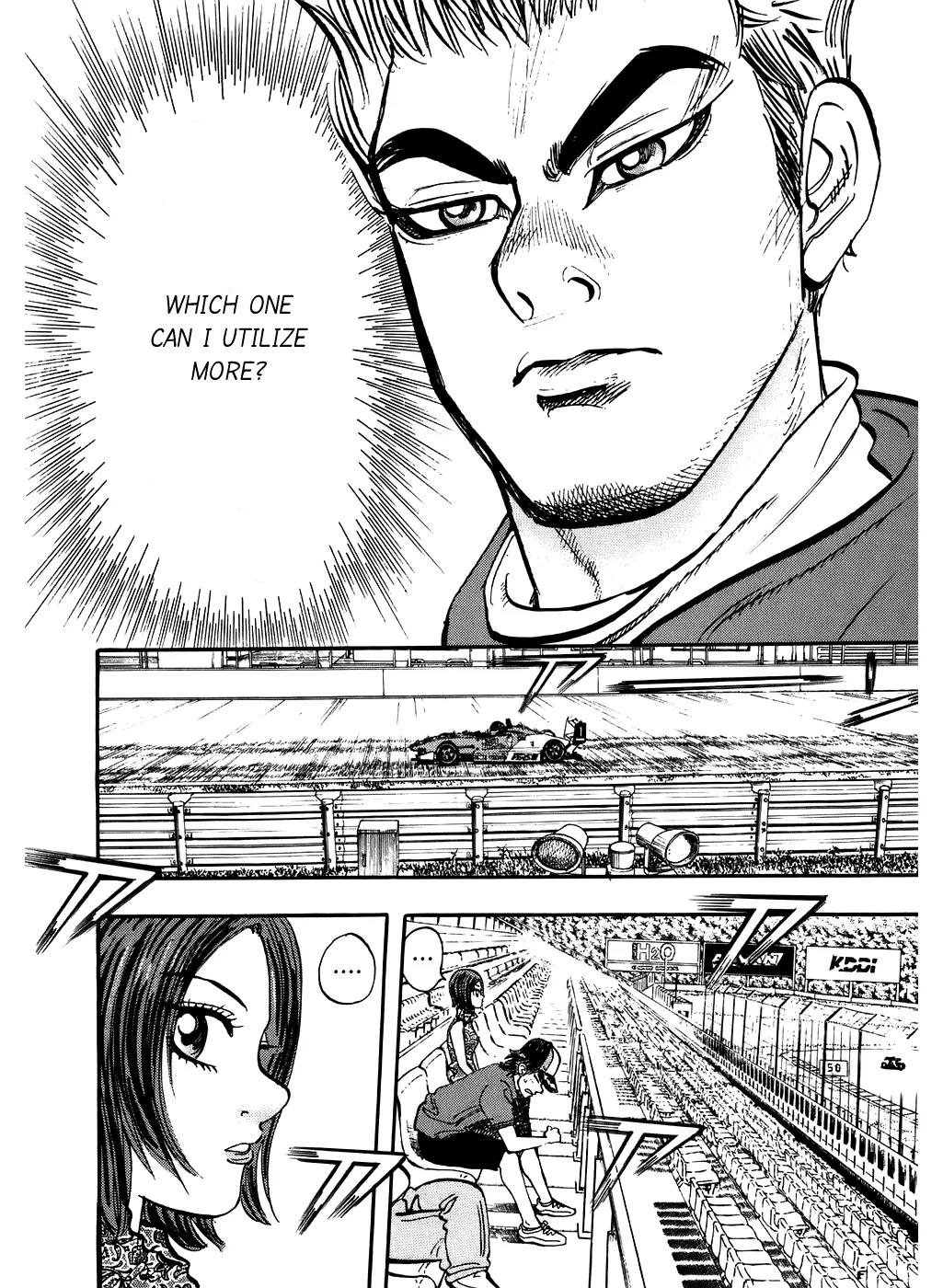 Capeta chapter 39 page 28