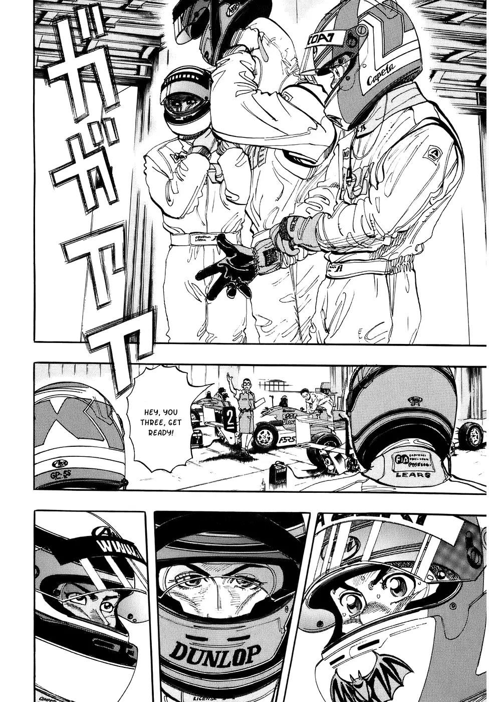 Capeta chapter 39 page 3