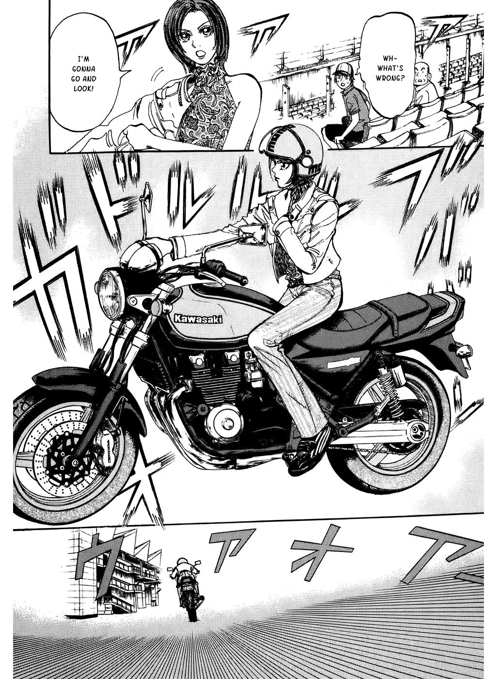 Capeta chapter 39 page 31