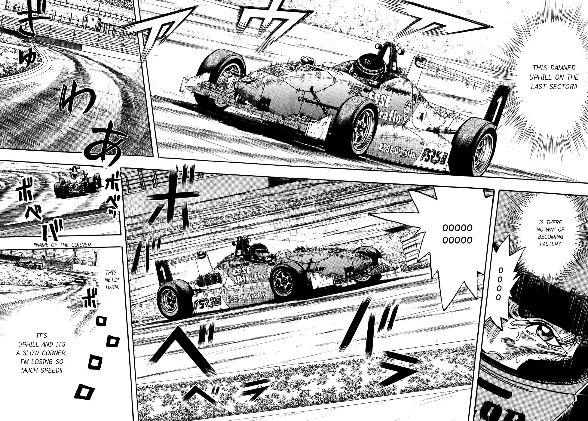 Capeta chapter 39 page 33