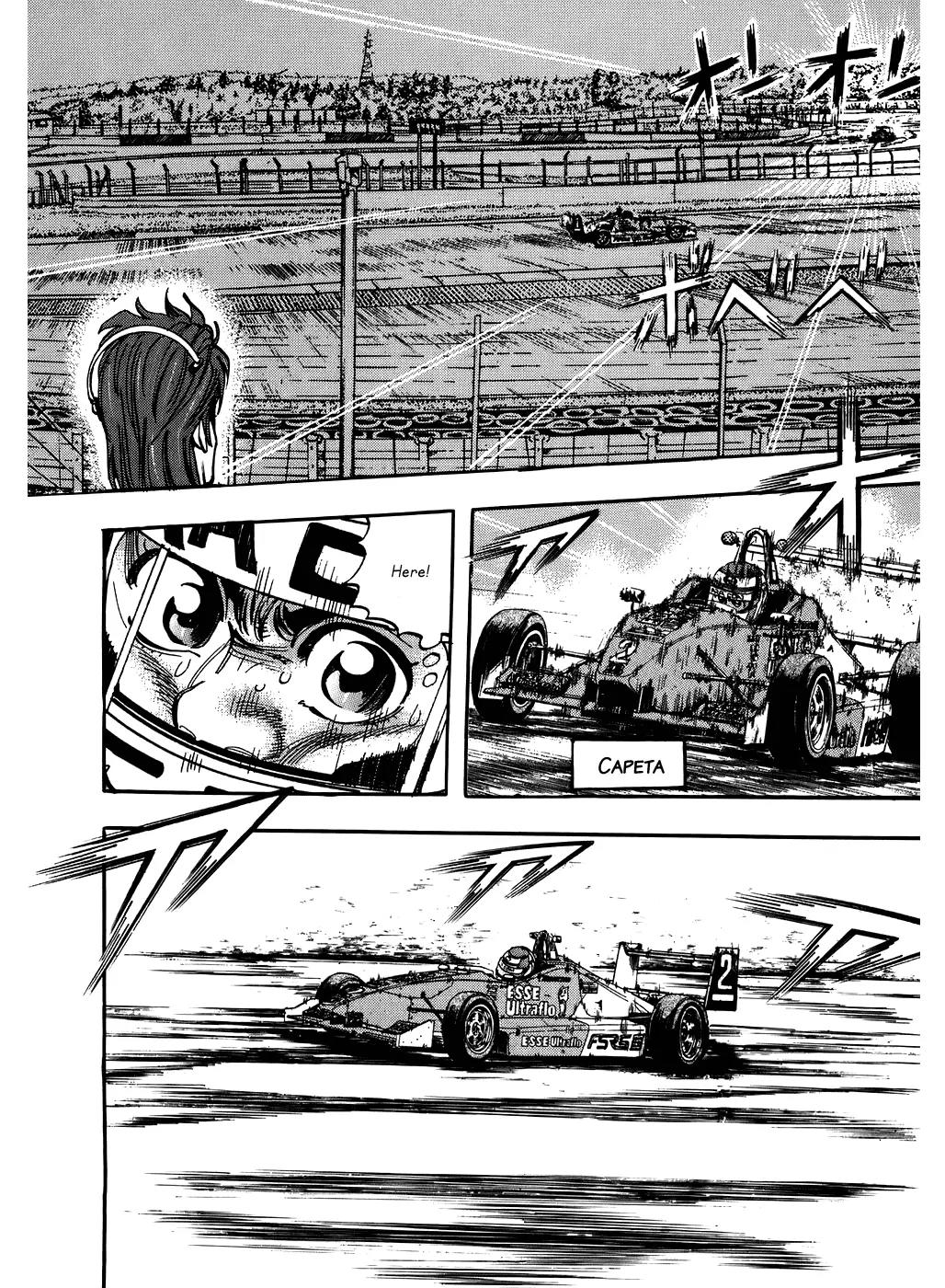 Capeta chapter 39 page 34