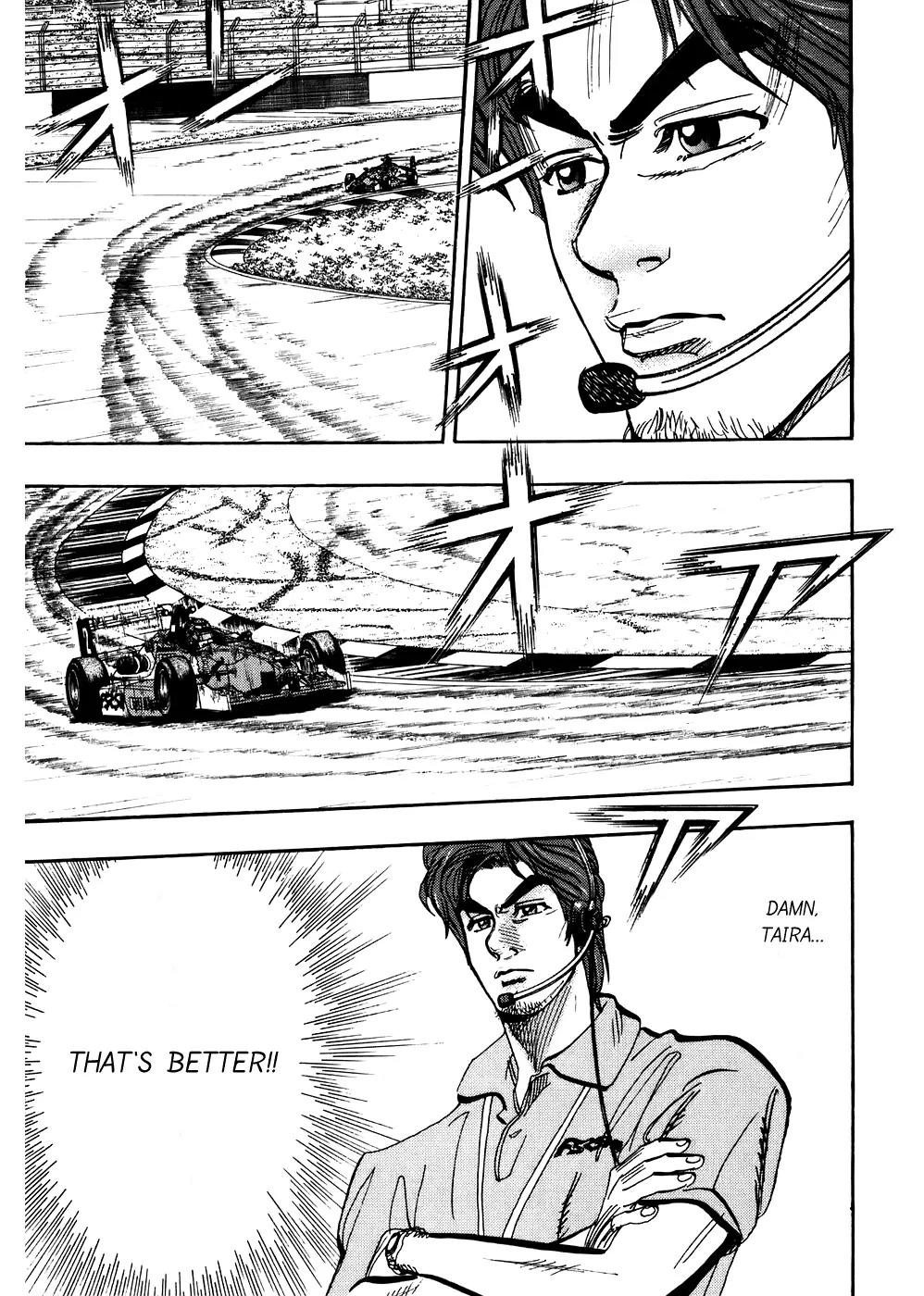 Capeta chapter 39 page 35