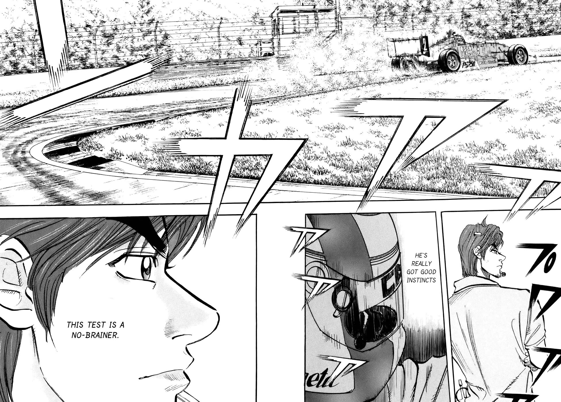 Capeta chapter 39 page 37