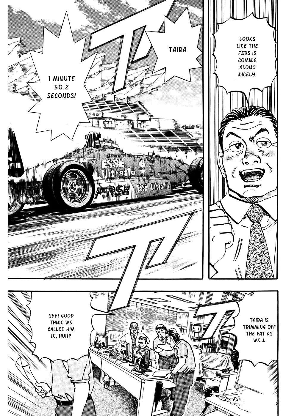 Capeta chapter 39 page 39