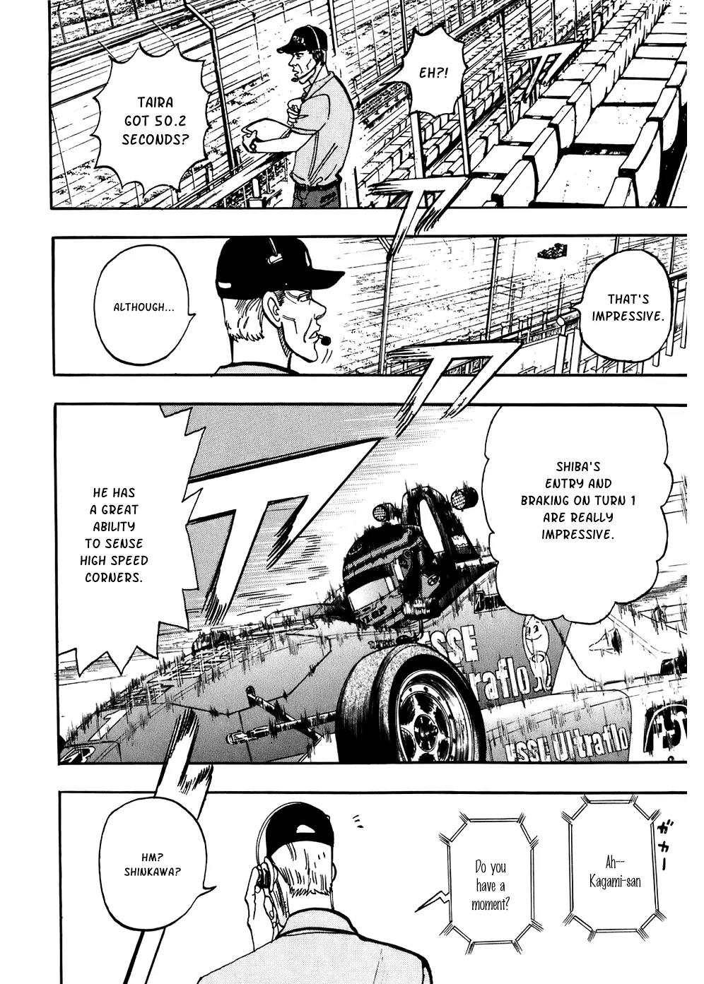 Capeta chapter 39 page 40