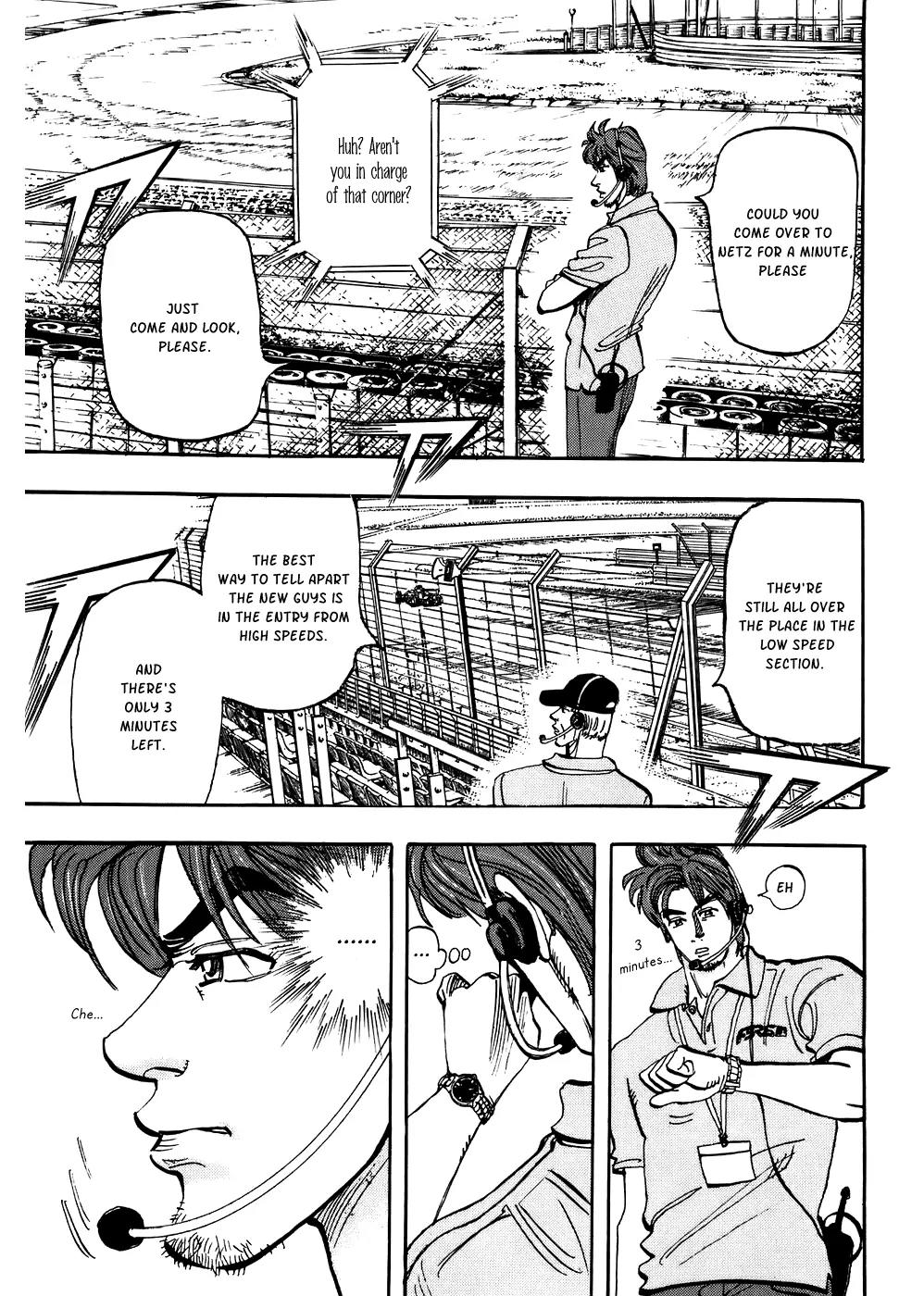 Capeta chapter 39 page 41