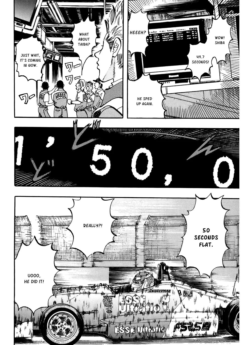 Capeta chapter 39 page 42