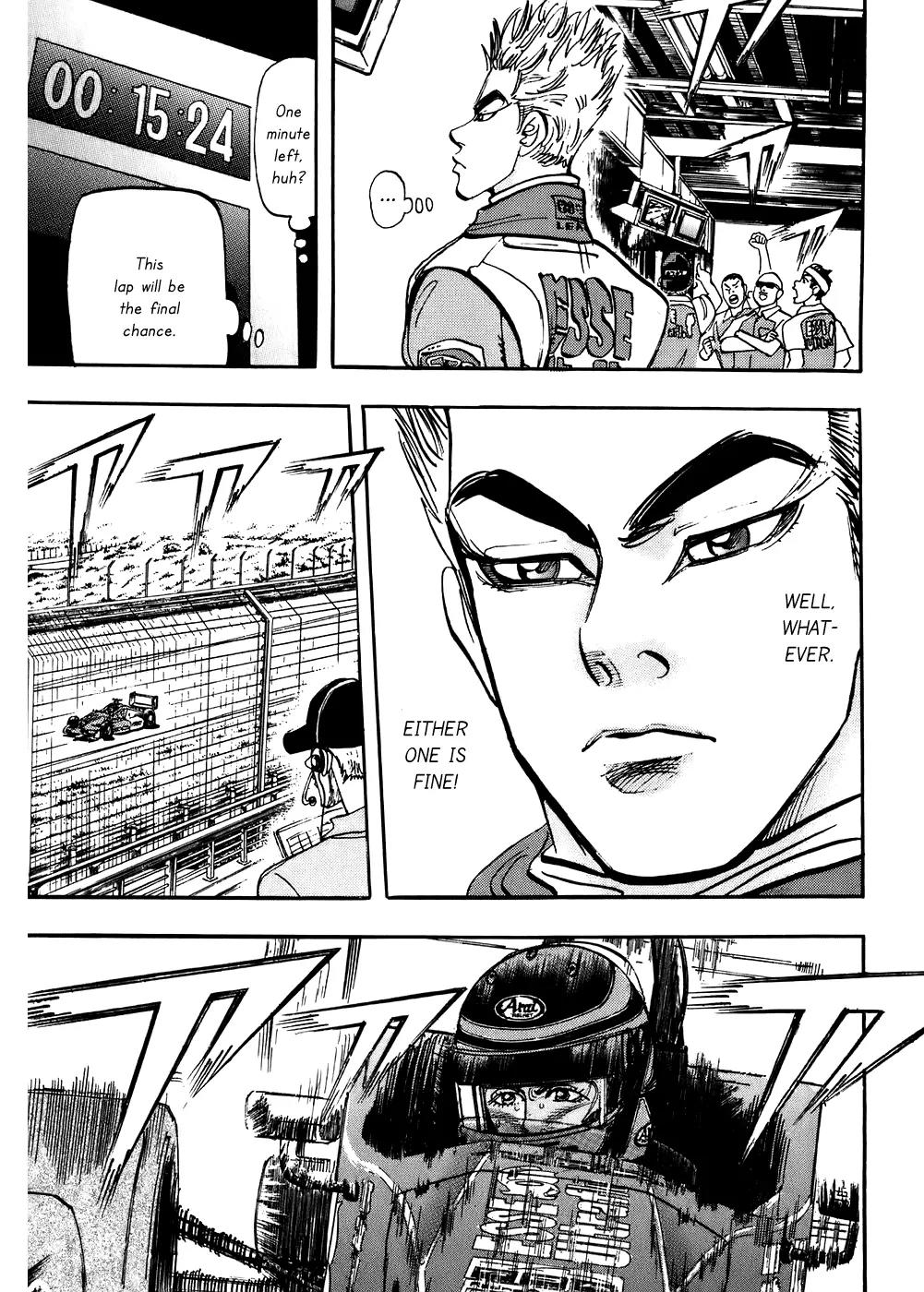 Capeta chapter 39 page 43