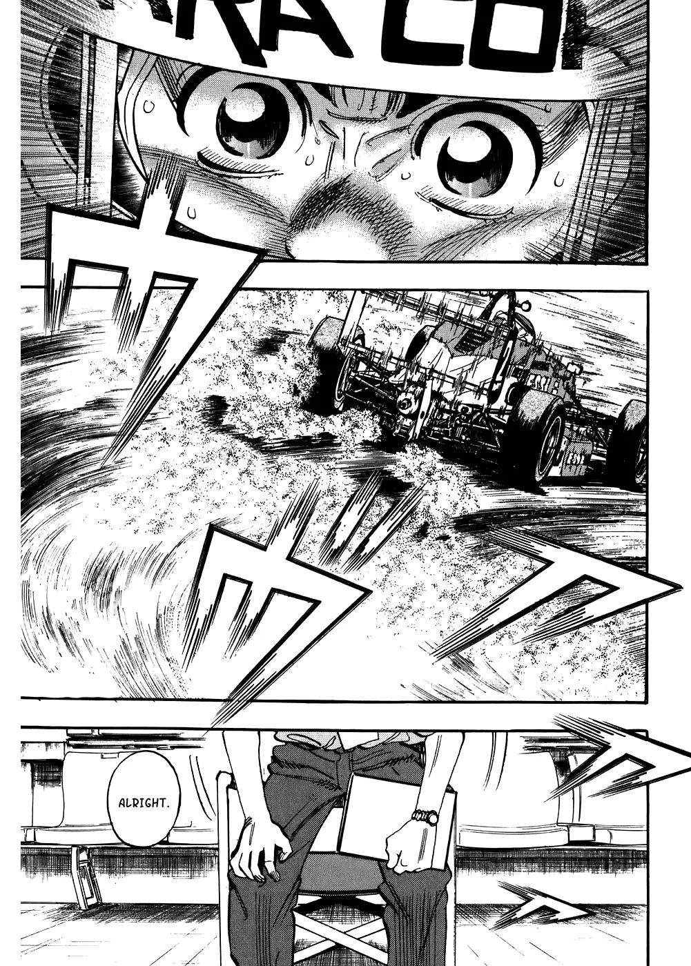 Capeta chapter 39 page 45