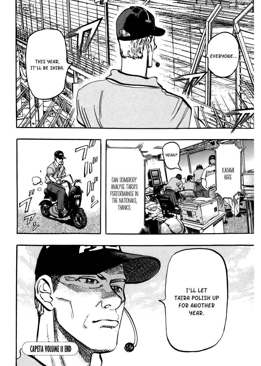 Capeta chapter 39 page 46