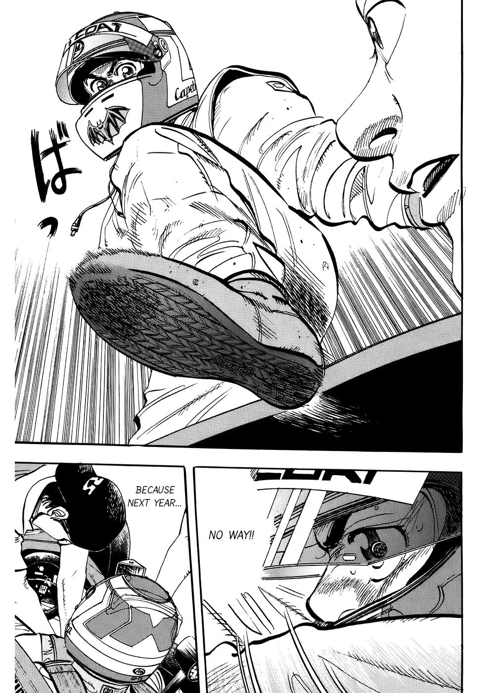 Capeta chapter 39 page 6