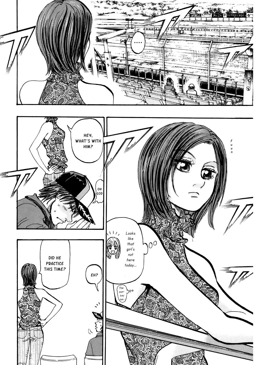 Capeta chapter 39 page 8