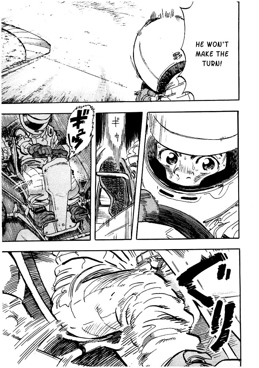 Capeta chapter 4 page 33