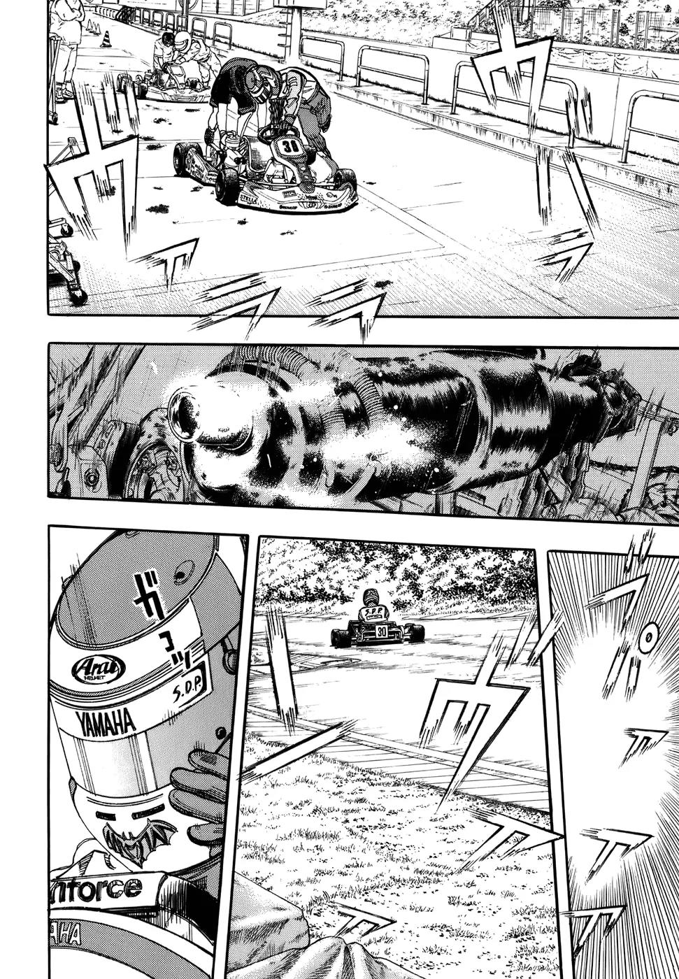 Capeta chapter 40 page 11