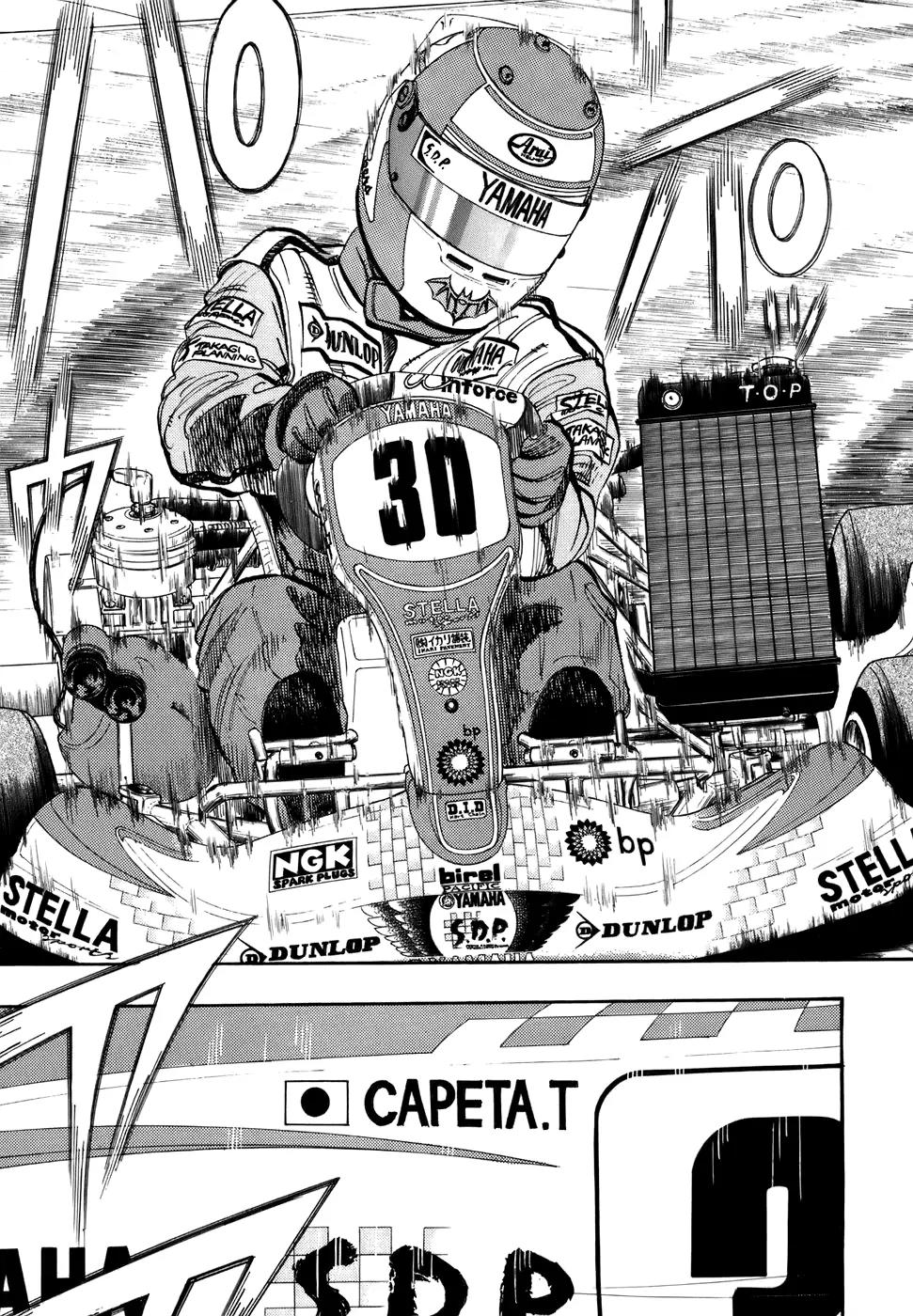 Capeta chapter 40 page 12