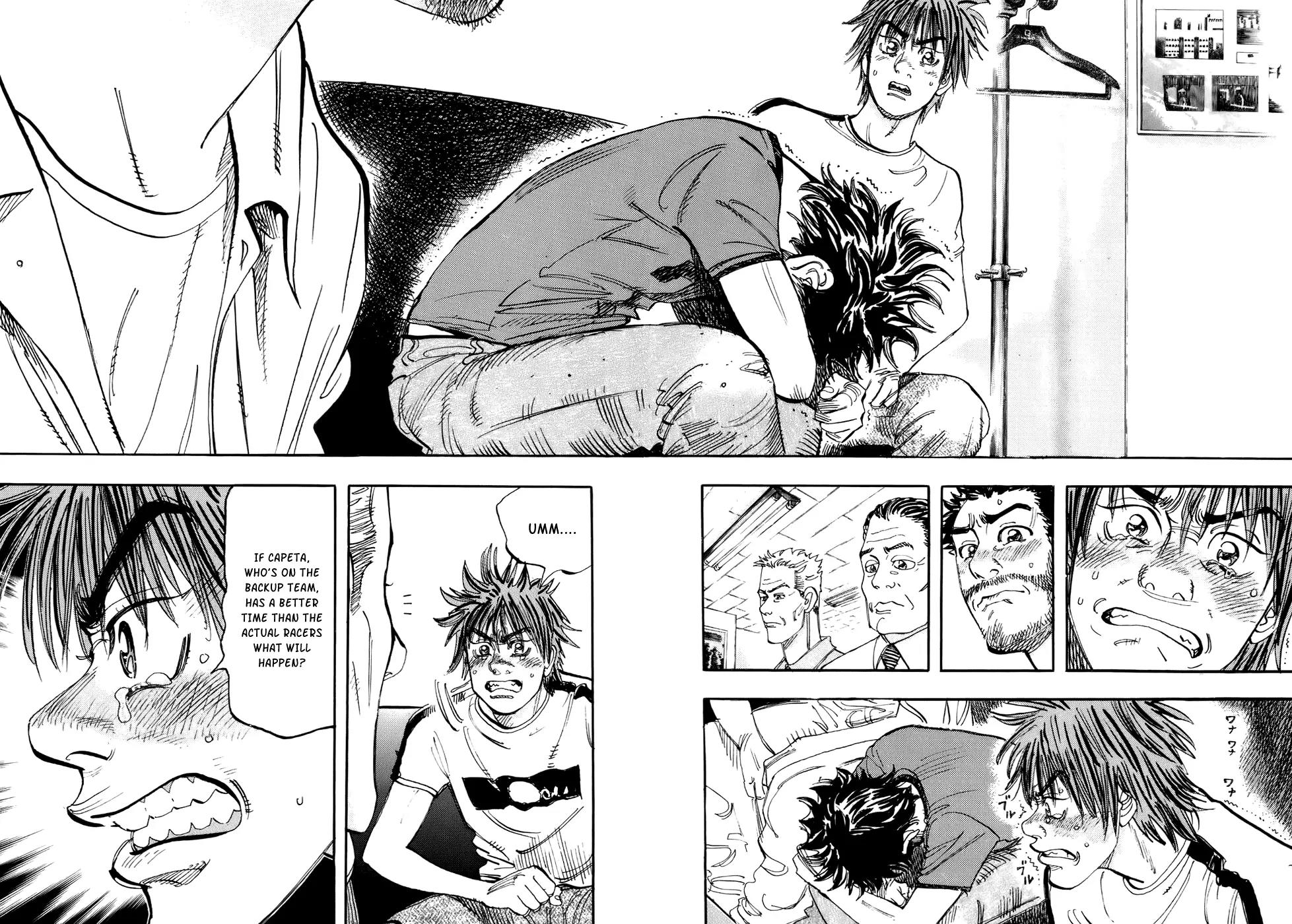 Capeta chapter 40 page 16