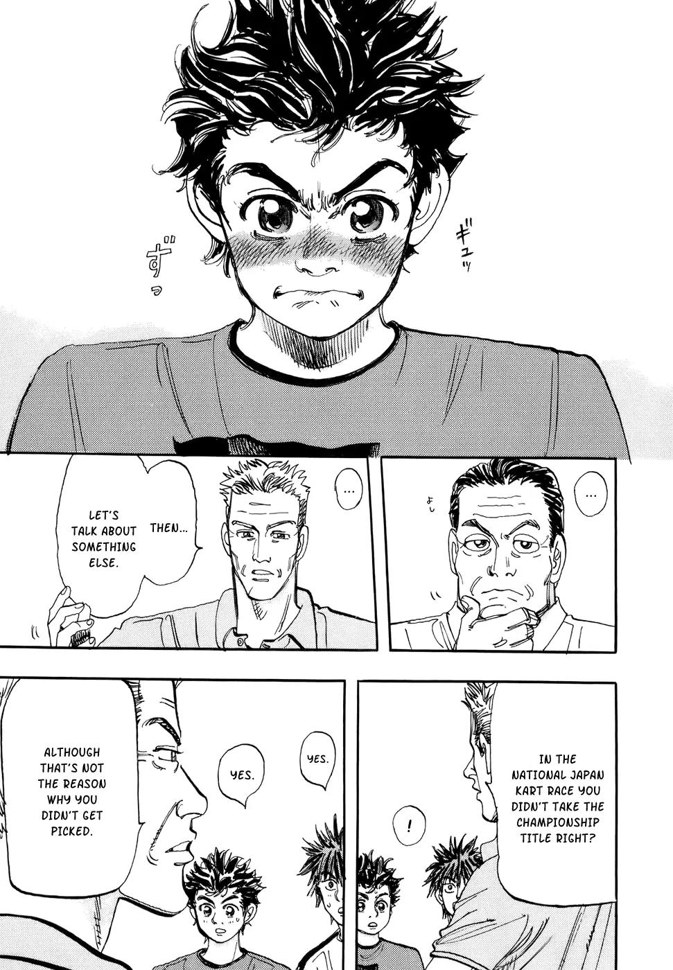 Capeta chapter 40 page 20