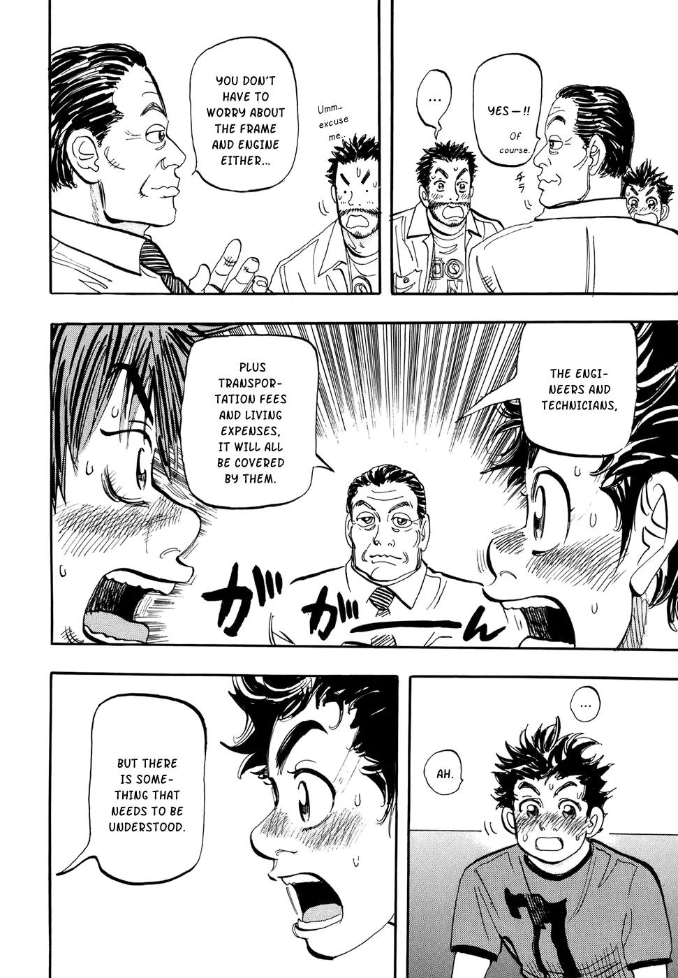 Capeta chapter 40 page 23