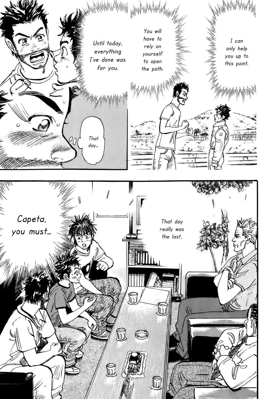 Capeta chapter 40 page 26
