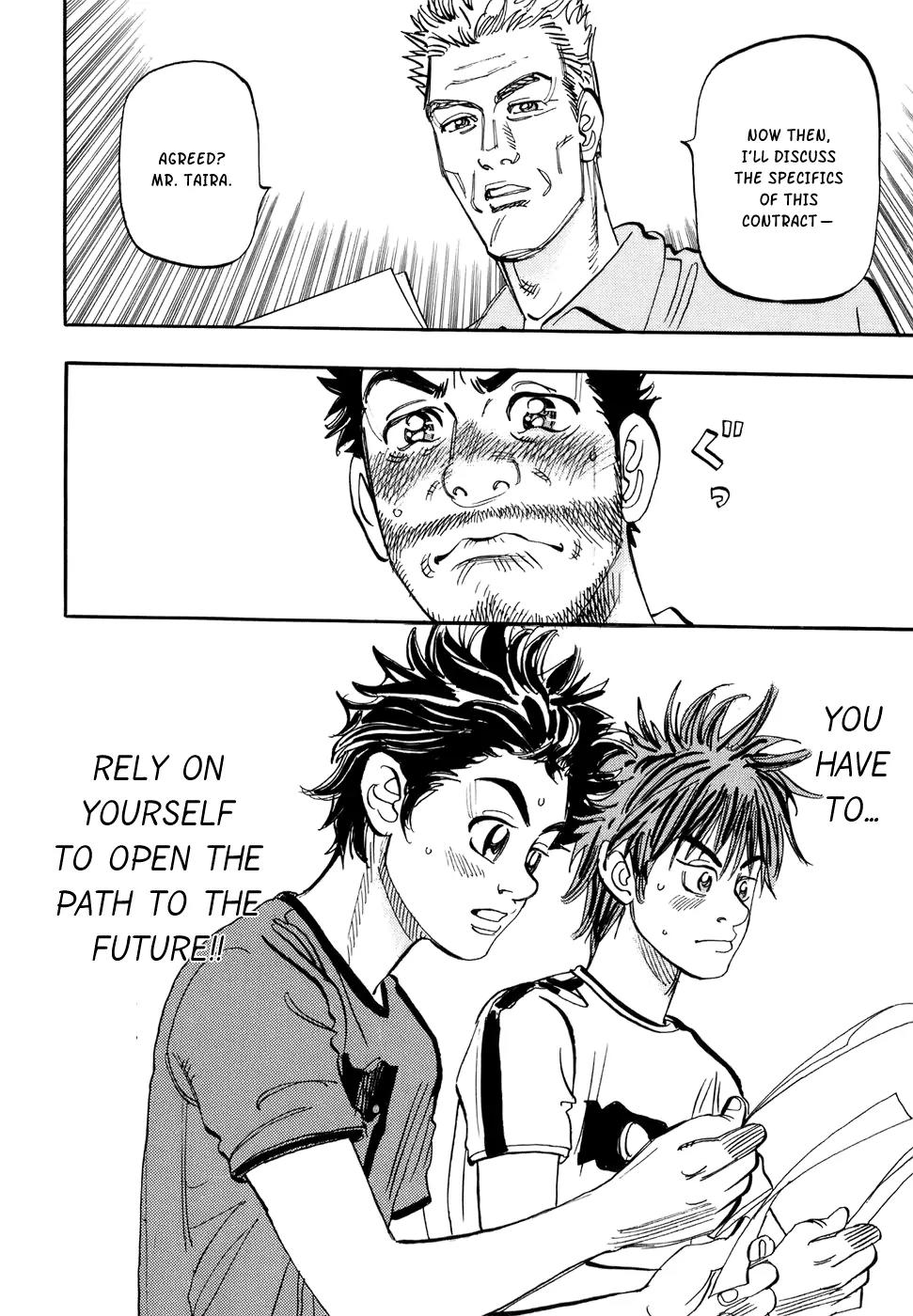 Capeta chapter 40 page 27