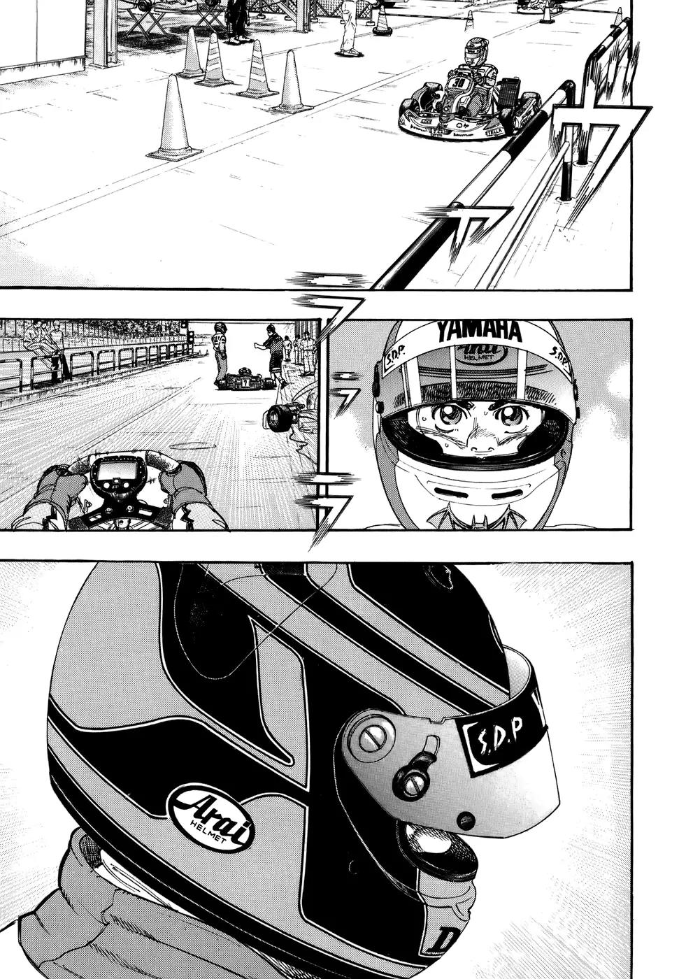 Capeta chapter 40 page 28