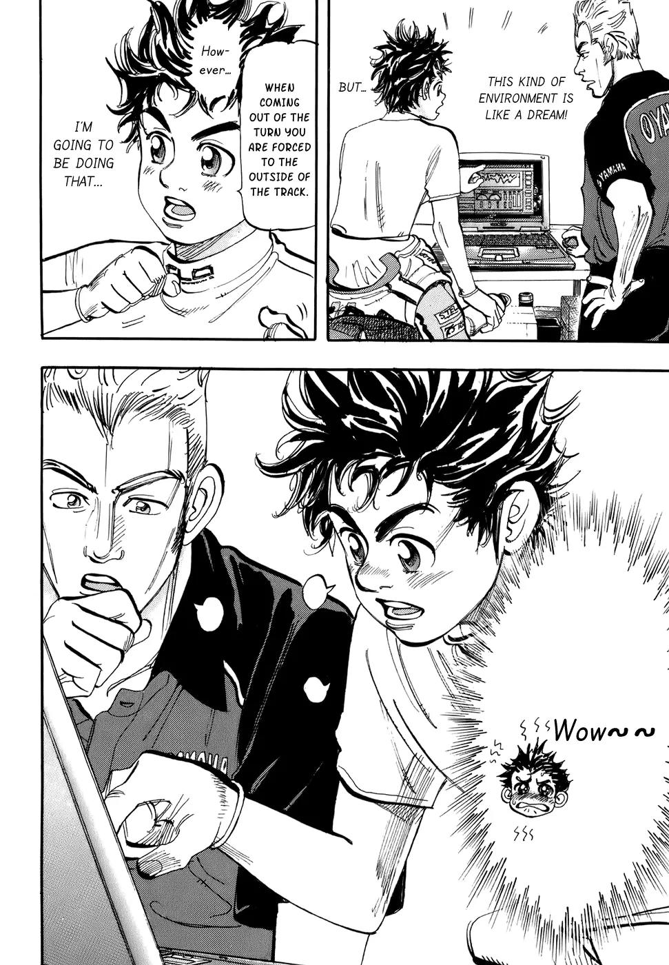 Capeta chapter 40 page 31