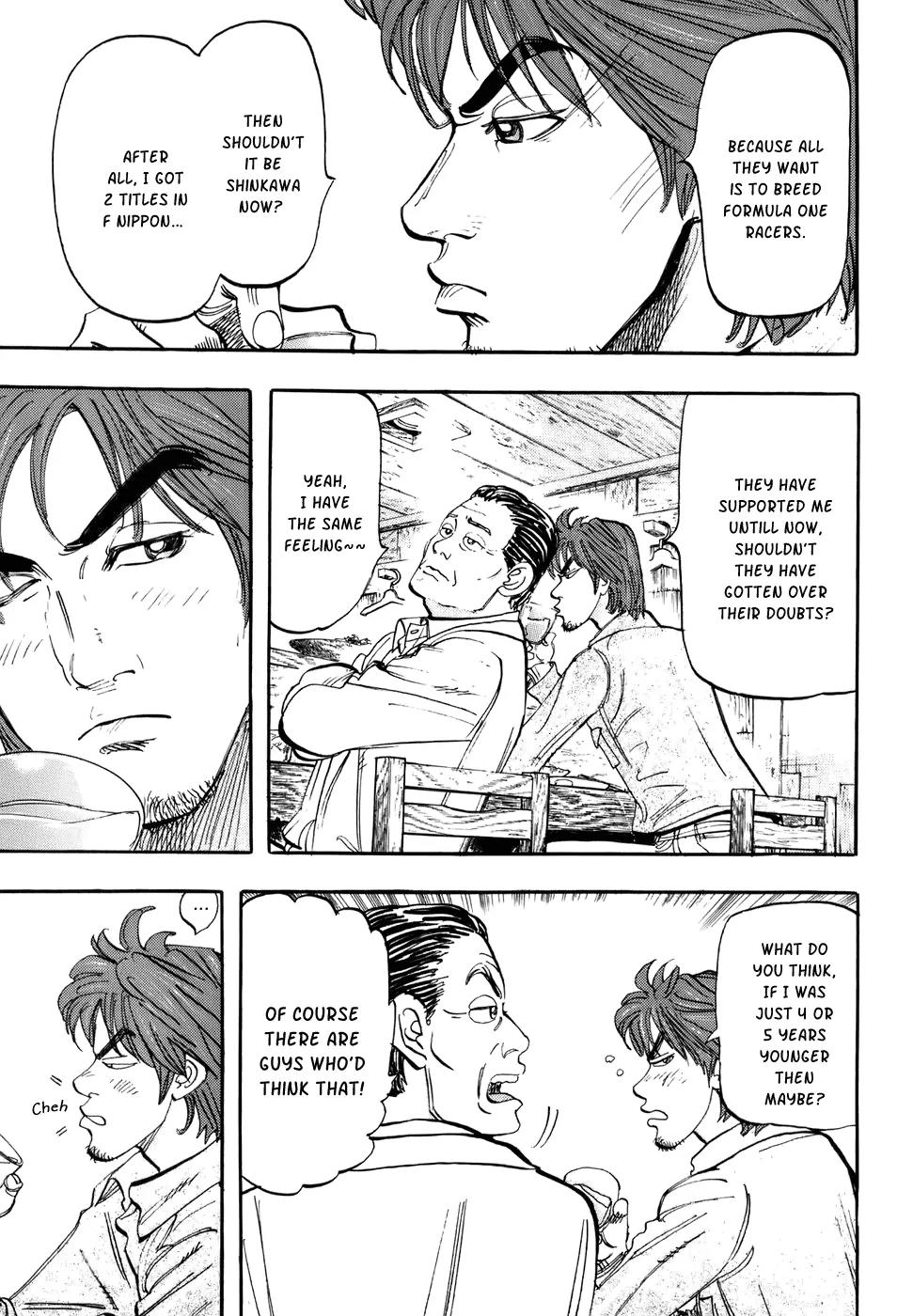 Capeta chapter 40 page 34