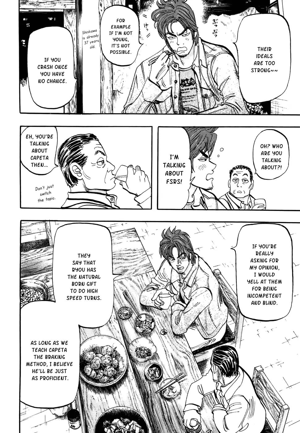 Capeta chapter 40 page 35