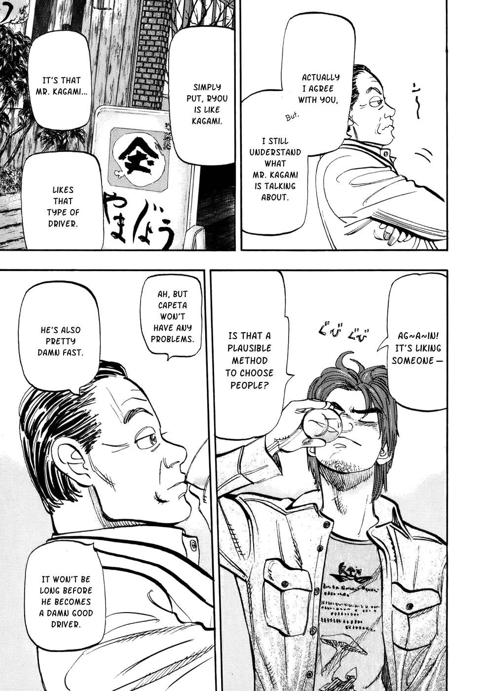 Capeta chapter 40 page 38