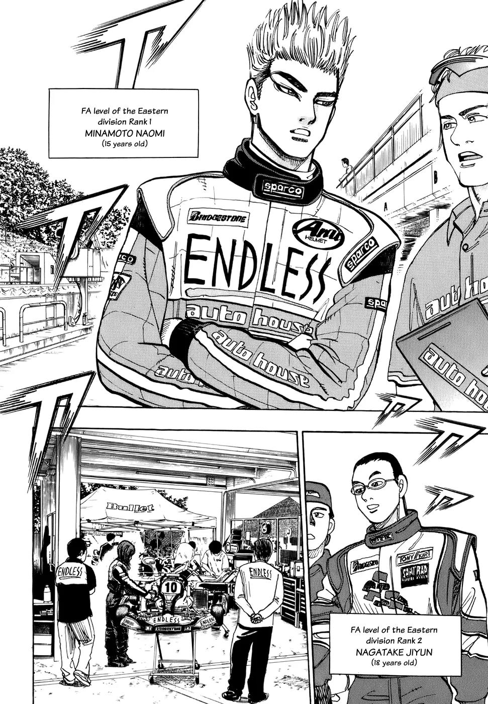 Capeta chapter 40 page 40