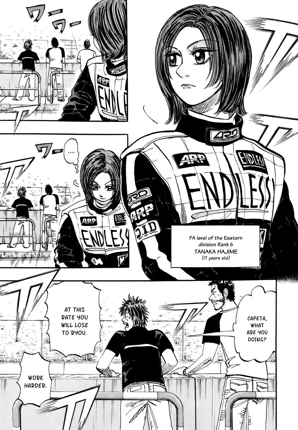 Capeta chapter 40 page 41