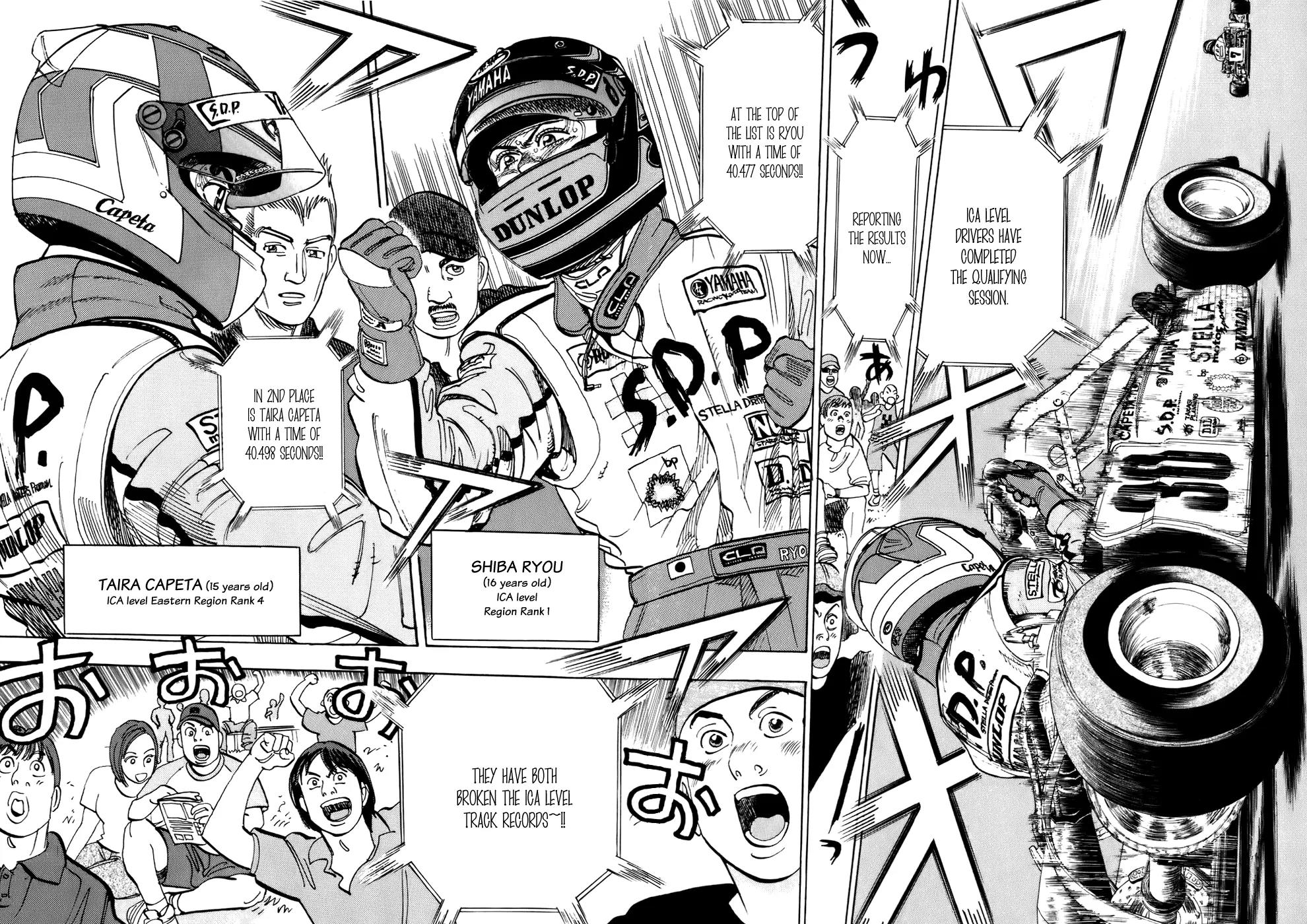 Capeta chapter 40 page 43