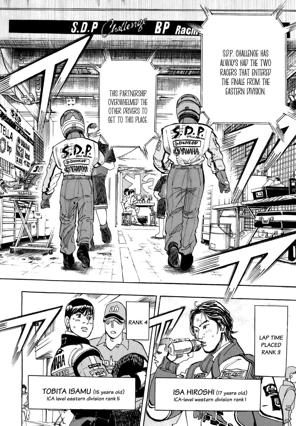 Capeta chapter 40 page 44