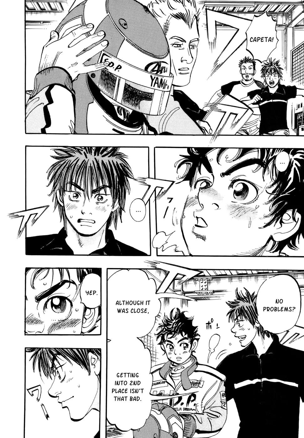 Capeta chapter 40 page 46