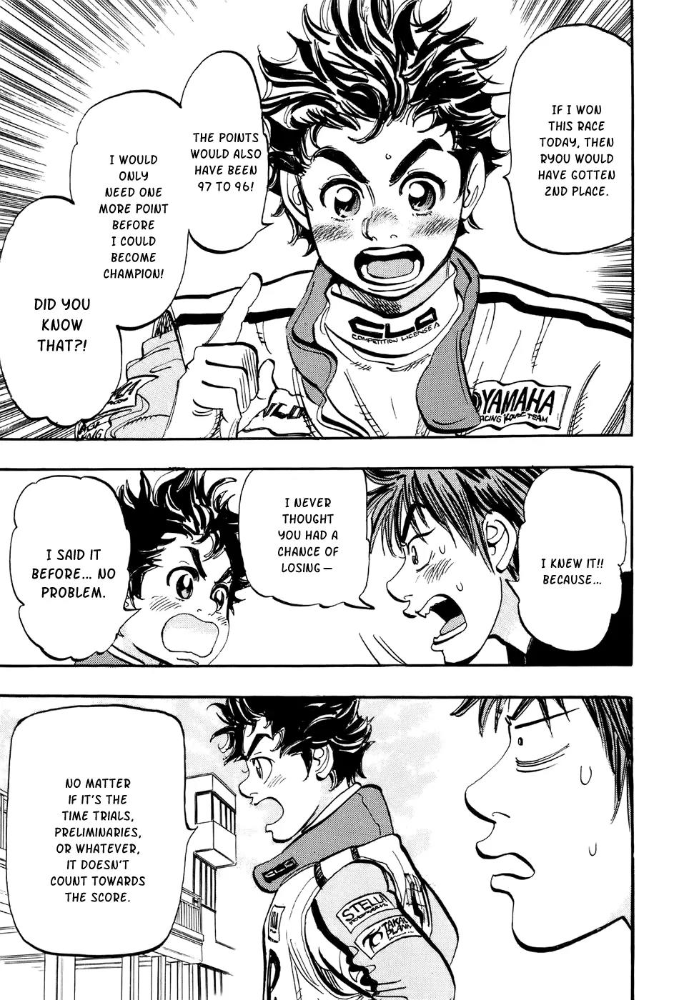 Capeta chapter 40 page 49