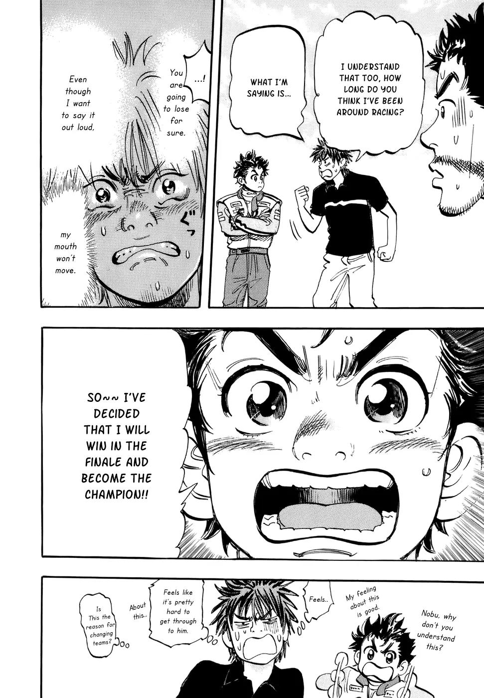 Capeta chapter 40 page 50