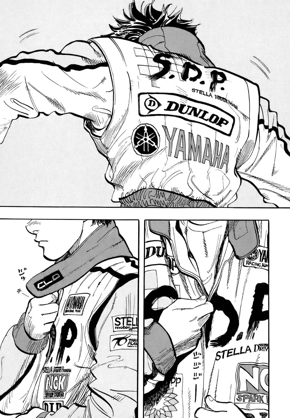 Capeta chapter 40 page 6