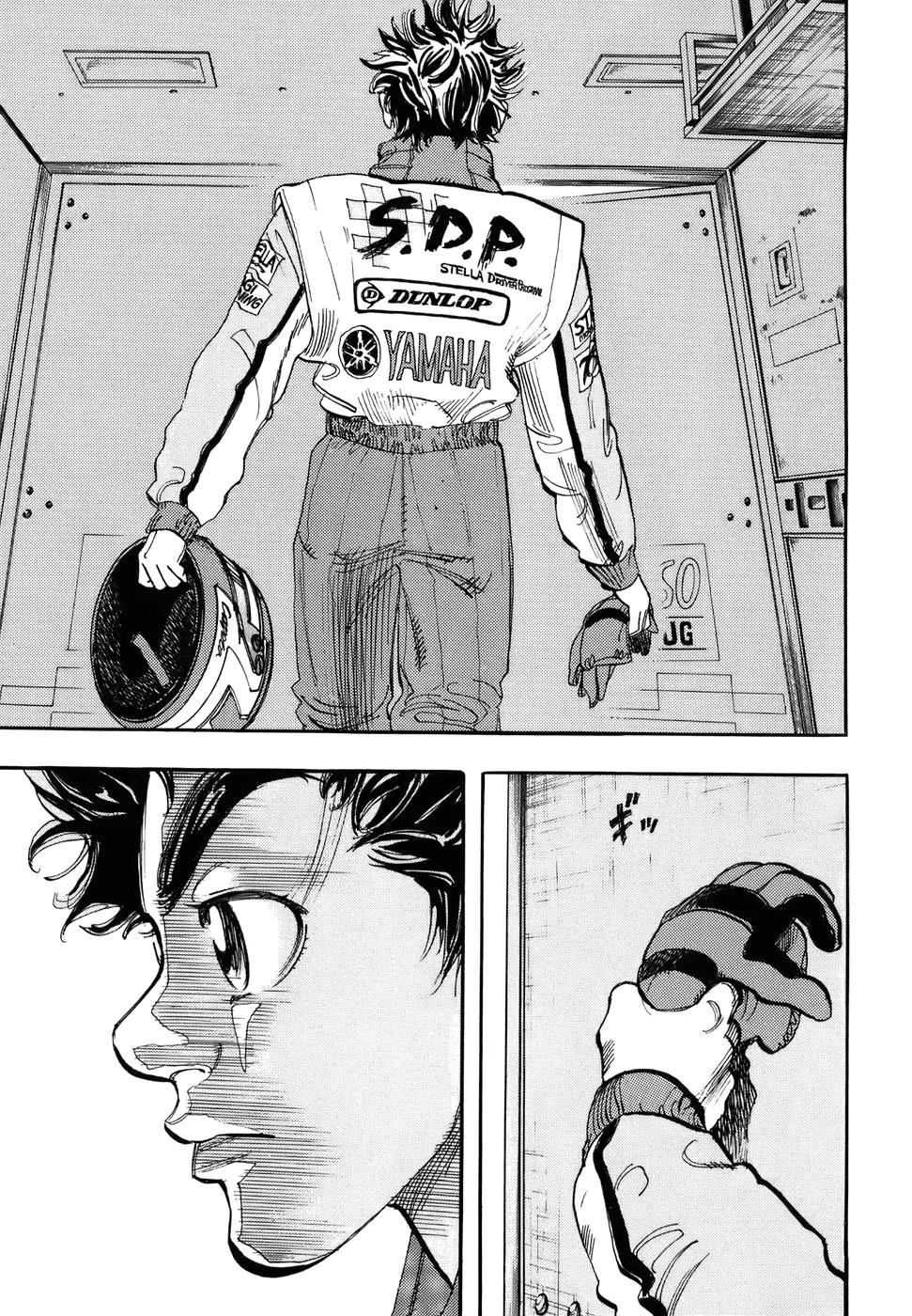 Capeta chapter 40 page 8