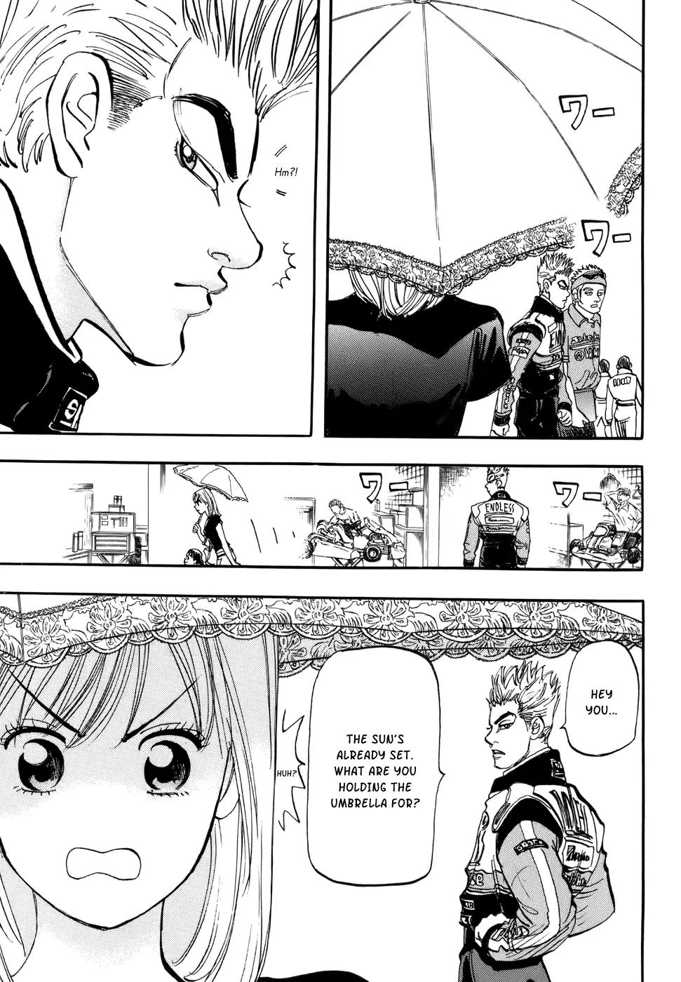 Capeta chapter 41 page 12