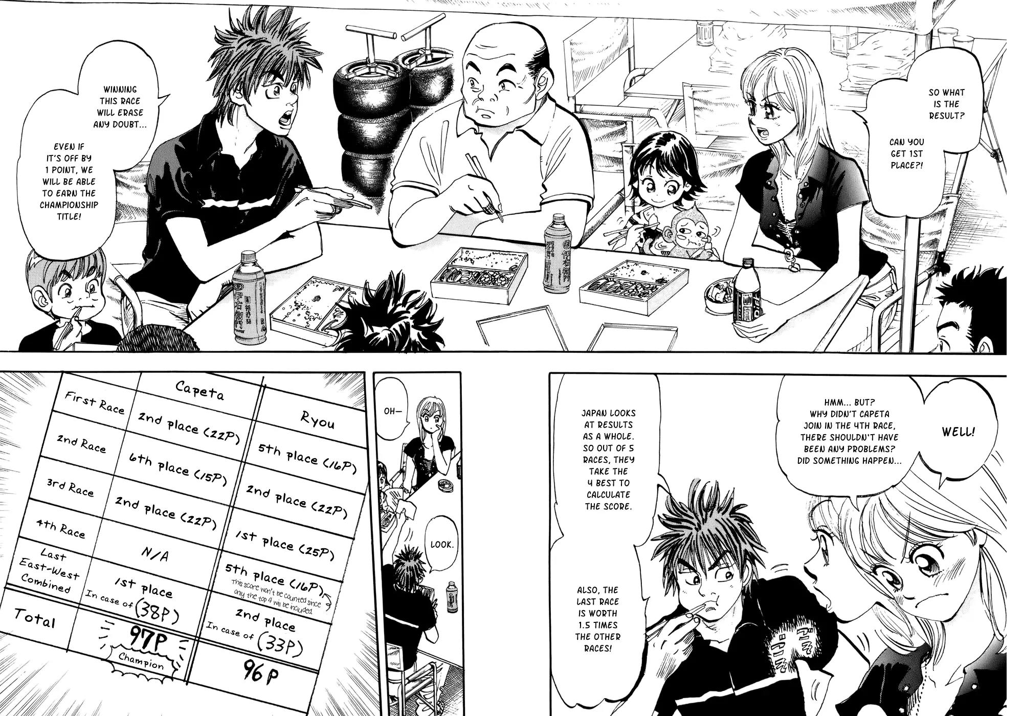 Capeta chapter 41 page 15