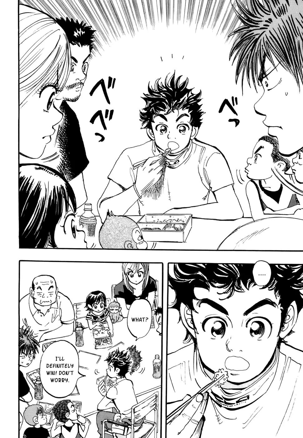 Capeta chapter 41 page 16