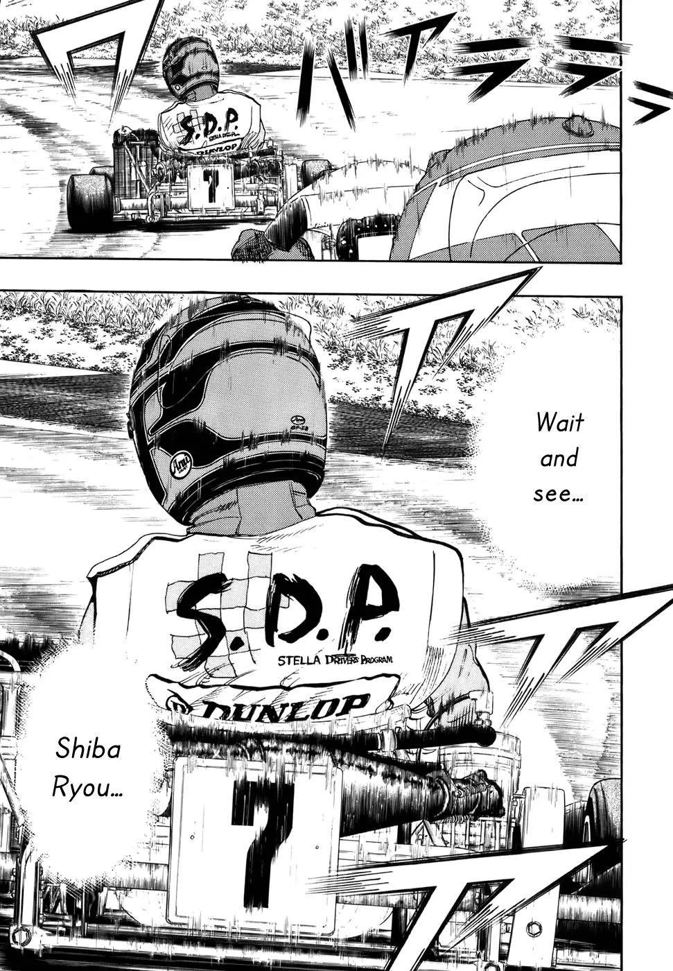 Capeta chapter 41 page 20